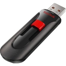 Sandisk Cruzer Glide USB Flash Sürücü, 64 GB