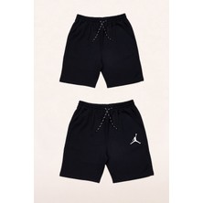 Trendypassion 2'li Spor Penye Short