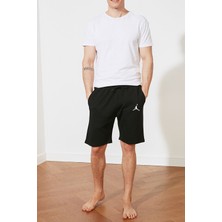 Trendypassion 2'li Spor Penye Short
