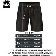 Trendypassion 2'li Spor Penye Short