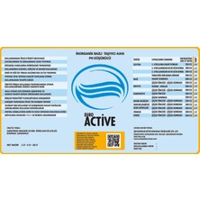 Şehzadeler Ziraat İlaçları Euro Active 5lt