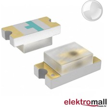 Elektromall 1206 Beyaz Smd LED - 1000 Adet
