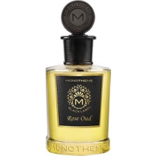 Monotheme Black Label Rose Oud Edp 100ML  Parfüm