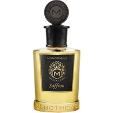 Monotheme Black Label Saffron Edp 100 ml Parfüm