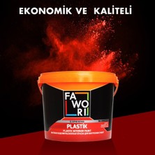 Fawori Iç Cephe Plastik Boya 20 Kg.