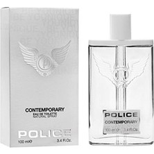 Police Contemporary Edt 100 ml Erkek Parfümü