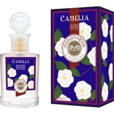 Monotheme Classic Camelia Pour Femme Edt 100 ml Kadın Parfümü