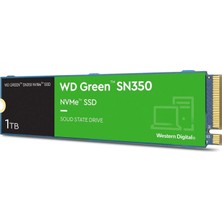 WD Western Digital 1 TB WD Green SN350 Nvme Dahili SSD