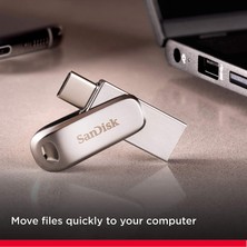 Sandisk 1 TB Ultra Dual Drive Luxe USB Type-C