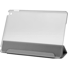 Smart Tech Apple Ipad Mini 4 Mini 5 Smart Cover Arkası Şeffaf Tablet Kılıfı