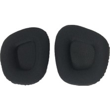 Yedek Earpads Korsair Void Pro Rgb Oyun Kulaklık Için Kulak Yastıkları