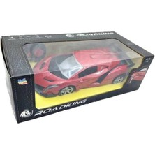Kayyum Oyuncak Roadking 1:12 Modern 2.4 Ghz R/c Şarjlı Araba 12001