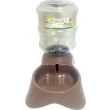 Girist Pet Kedi Köpek Damacana Su Kabı 3500 ml 32 x 17 x 32 cm