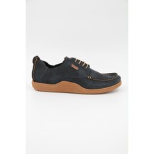 Freefoot 215340 Erkek Casual Ayakkabı - Lacivert