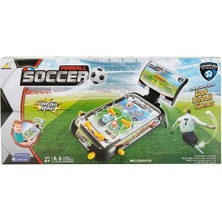 3289  Sesli ve Işıklı Futbol Pinball Oyunu -Sunman