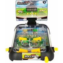 3289  Sesli ve Işıklı Futbol Pinball Oyunu -Sunman