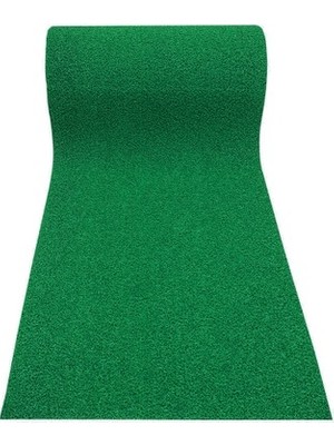 Kıvırcık Paspas Yeşil