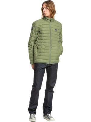 Quiksilver Scaly Erkek Şişme Mont EQYJK03753