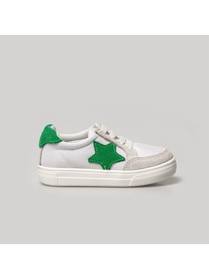 Merli&rose Star Sneaker | Yeşil