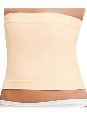 Nbb Toparlayıcı Silikonlu Bel Korse 2470