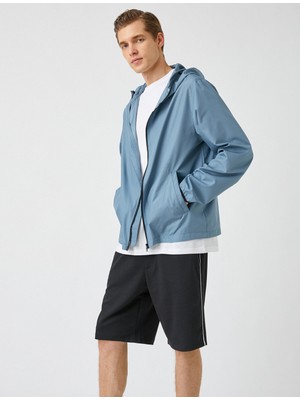 Koton Erkek Baharlık Mont