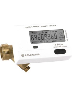 Polimeter Ultrasonik Kalorimetre yeni yil