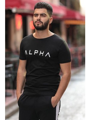 Trendypassion Alpha Spor Eşofman Takımı