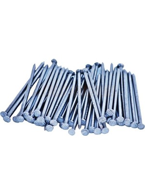 Emirhan Nalbur Galvaniz Çelik Çivi 4X50 ( 100 Adet )