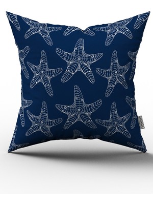 Cango Home Çift Tarafı Baskılı Kırlent Yastık Kılıfı CGH268-CT