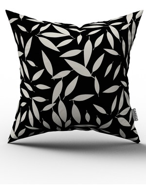 Cango Home Çift Tarafı Baskılı Kırlent Yastık Kılıfı CGH072-CT