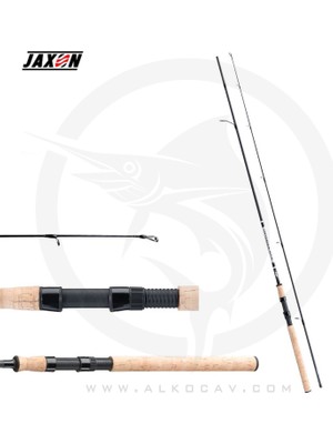 Jaxon Intense Gtx 2.10 cm 1-9 gr Atarlı Jig Spin Kamış