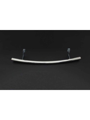 OMSA VW Crafter Krom Boru Q60 Arka Basamak Çelik Kapak 2006-2016 Arası