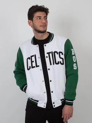 Boston Celtics Kolej Ceket