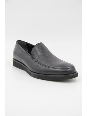 Cabani 7358 Erkek Klasik Ayakkabı - Siyah
