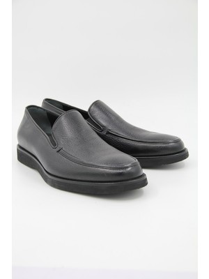 Cabani 7358 Erkek Klasik Ayakkabı - Siyah