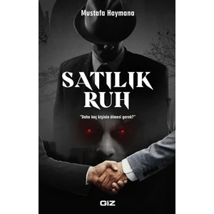 Satılık Ruh - Mustafa Haymana