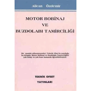Kişisel Yayınlar Motor Bobinaj ve Buzdolabı Tamirciliği - Alican Özdemir