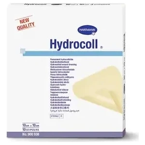 Hartmann Hydrocoll 10CMX10CM - 3 Adet