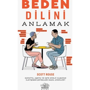 Beden Dilini Anlamak - Scott Rouse