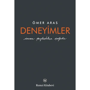 Deneyimler - Ciltli - Ömer Aras
