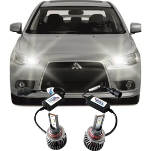 Fardoktoru Mıtsubıshı Lancer LED Uzun Far Ampulü  Mono Hb3