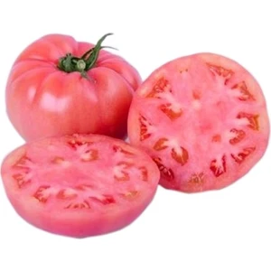 Aktar Dünyası Pembe Domates Tohumu  50 Adet