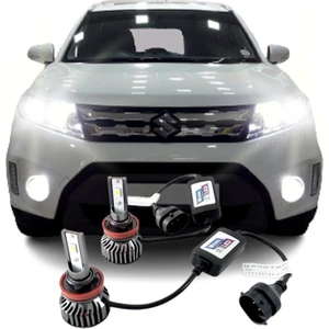 Fardoktoru Suzukı Vıtara (2015-2021) LED Kısa Far Ampulü  Mono H11