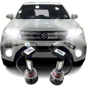 Fardoktoru Suzukı Vıtara (2015-2021) LED Uzun Far Ampulü  Mono Hb3