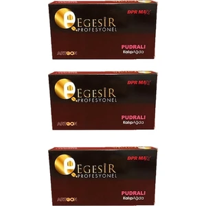 Ege Sir Egesir Tabak Ağda Pudralı 3 Lü Set