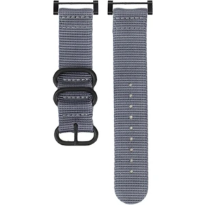 Suunto Core Için Naylon Kordonlu Saat Gri (Yurt Dışından)