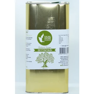 Salihli Kadın Girişimi Salihli Kadın kooperatifi Natürel Sızma Zeytinyağ