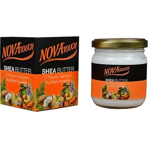 Nova Touch Shea Butter Saç Bakım Yağı 210 Ml
