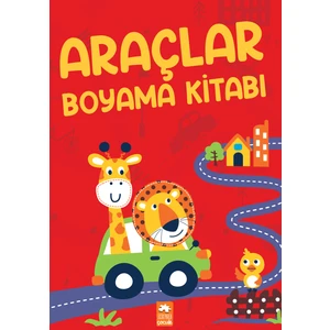 Araçlar Boyama Kitabı