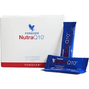 Forever Nutra Q10 30 Saşe Orijinal Barkodlu Ürün Gönderiyoruz